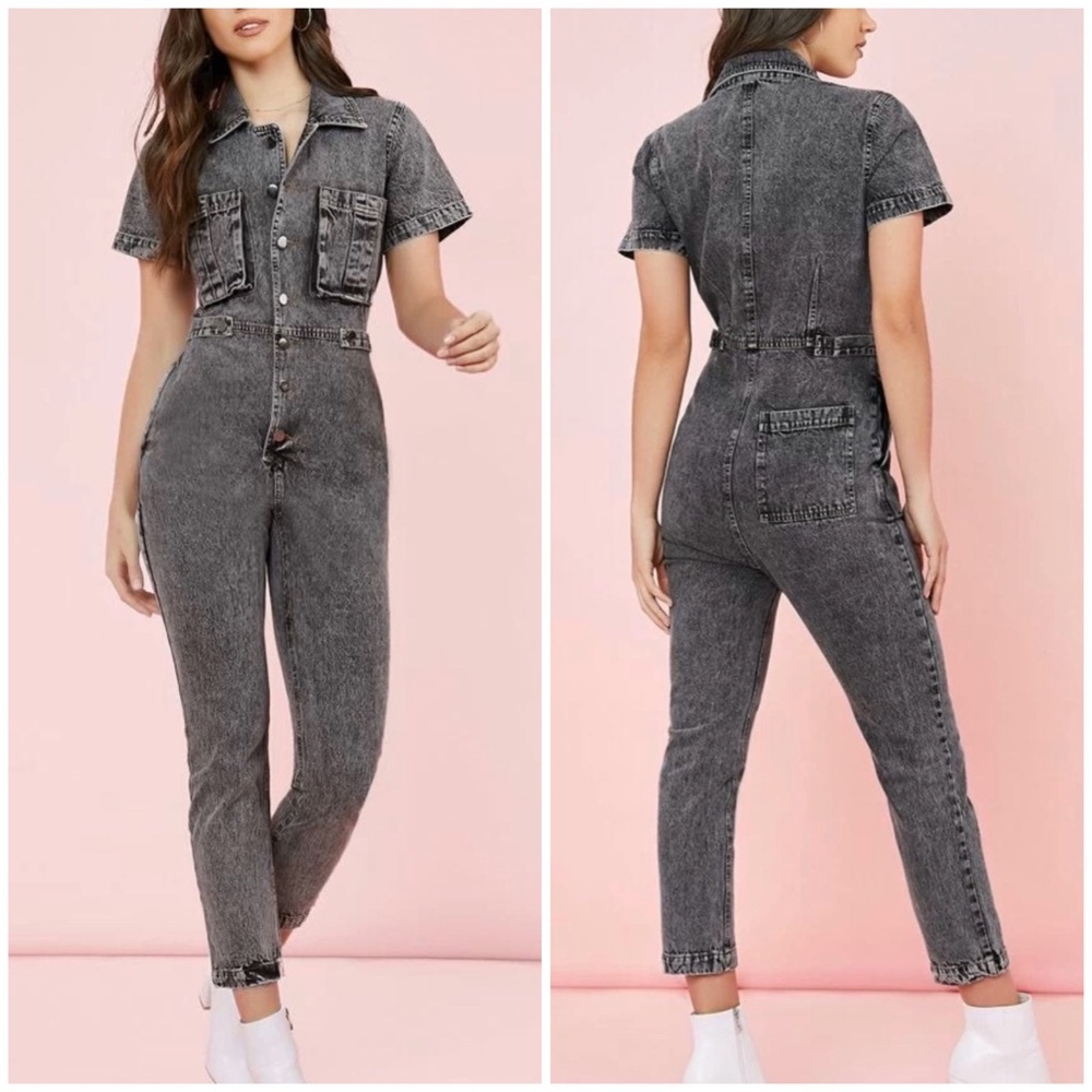 Le Lis Jumpsuit